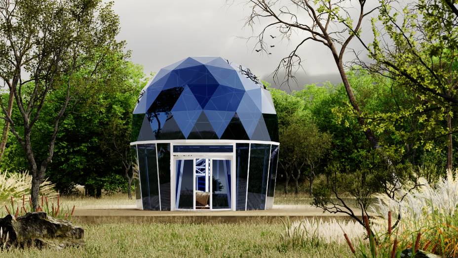 越西县星空酒店帐篷厂家