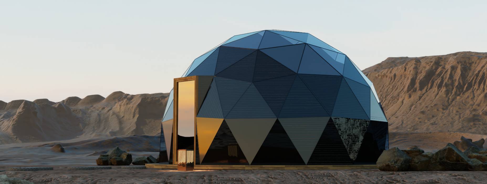 越西县星空酒店帐篷